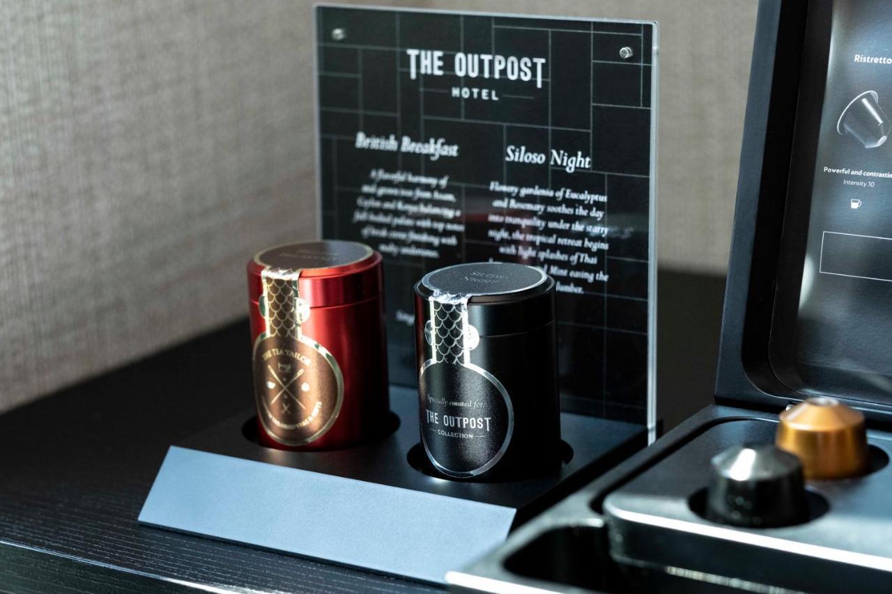 The Outpost Hotel Sentosa By Far East Hospitality (Adults Only) Singapore Eksteriør bilde The Outpost Hotel