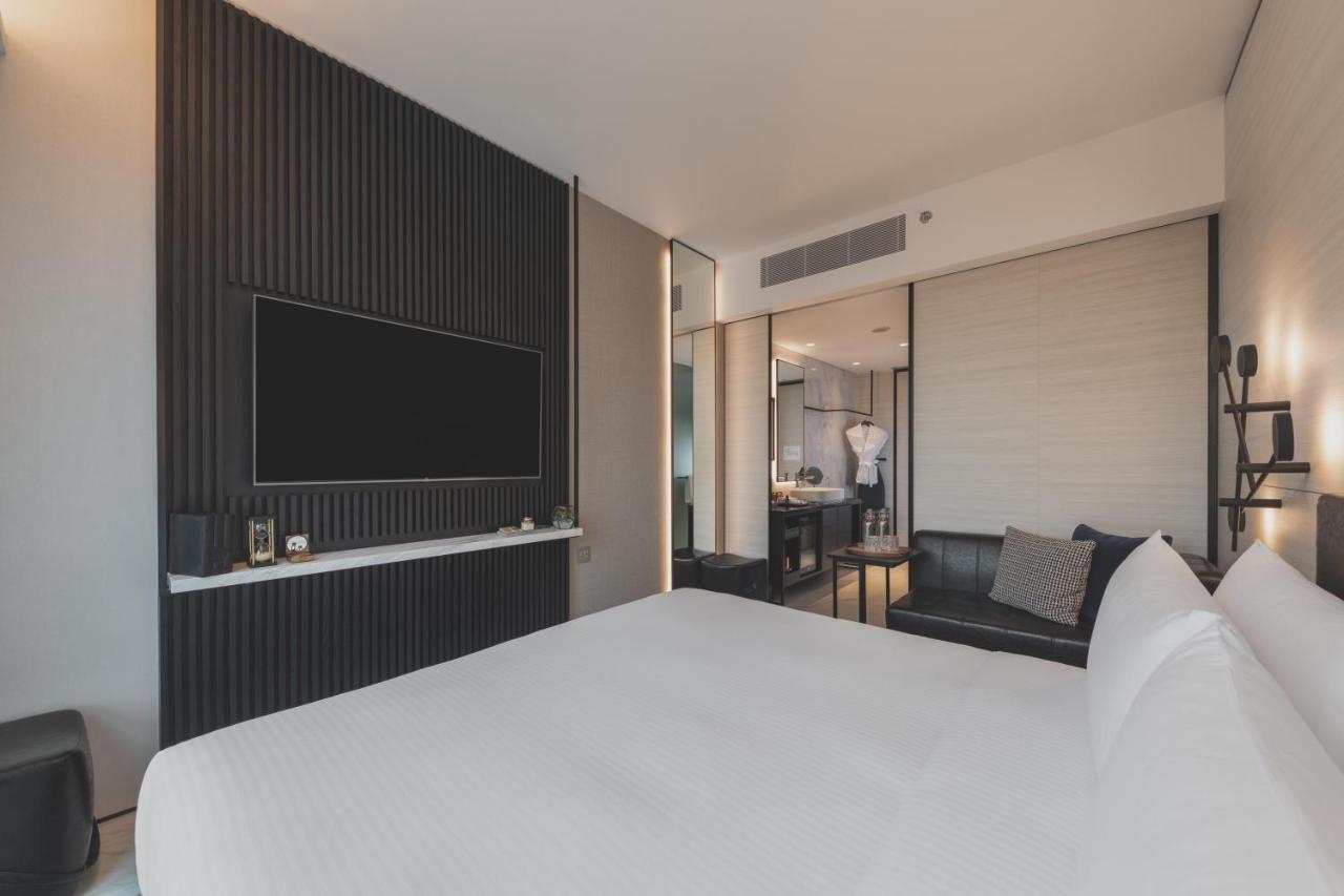 The Outpost Hotel Sentosa By Far East Hospitality (Adults Only) Singapore Eksteriør bilde Deluxe Room