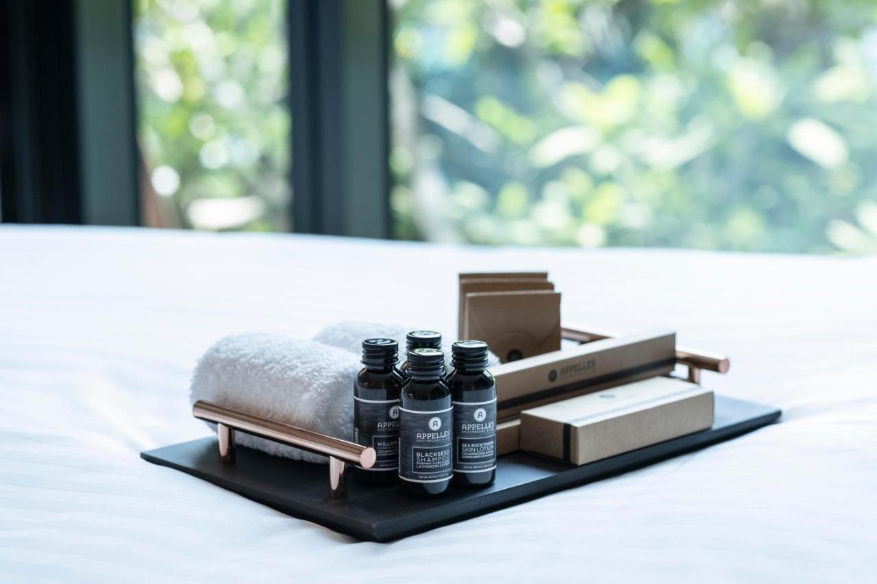 The Outpost Hotel Sentosa By Far East Hospitality (Adults Only) Singapore Eksteriør bilde The Standard Hotel amenities