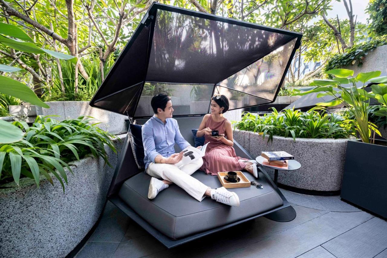 The Outpost Hotel Sentosa By Far East Hospitality (Adults Only) Singapore Eksteriør bilde The Park, Hyderabad