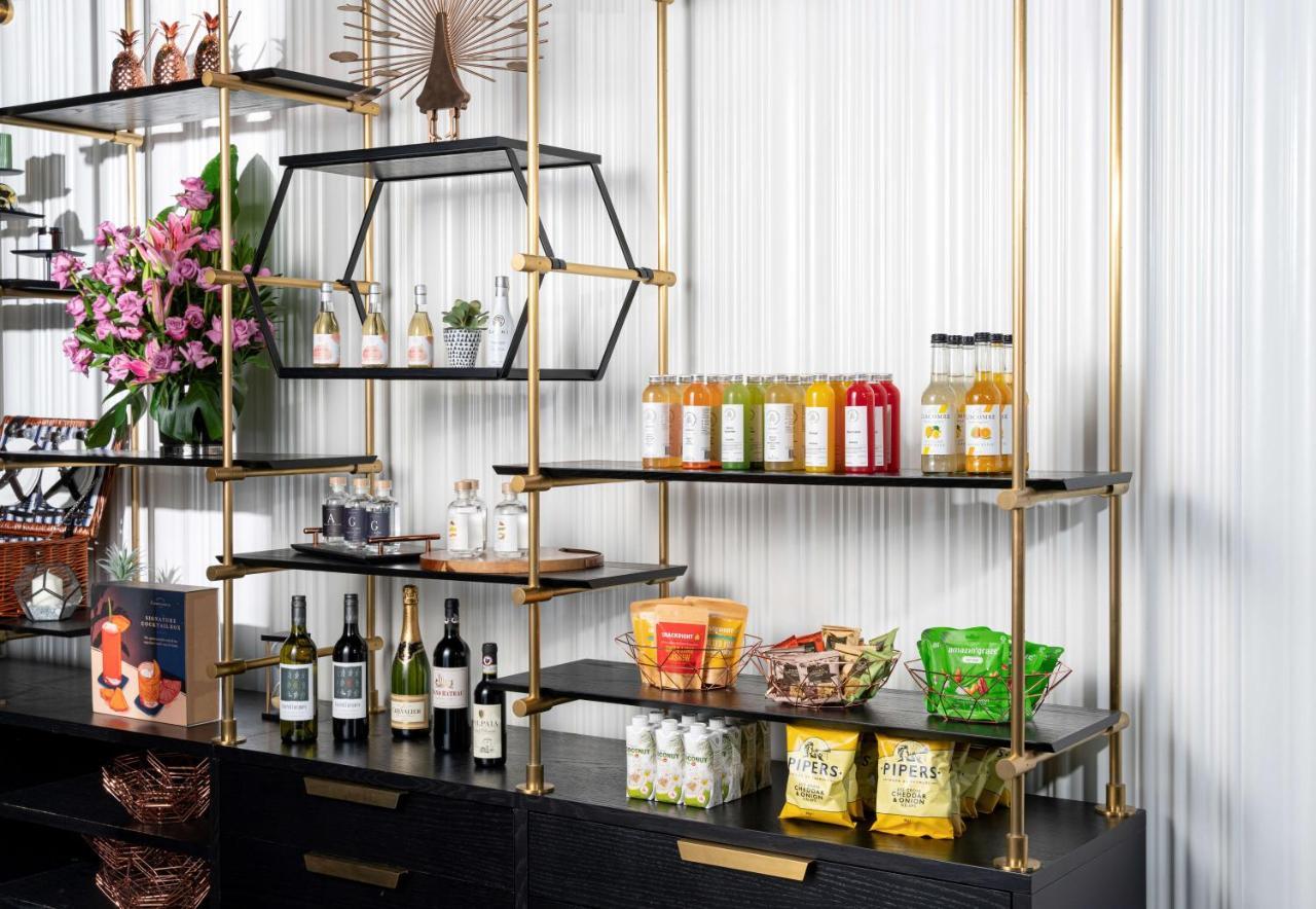The Outpost Hotel Sentosa By Far East Hospitality (Adults Only) Singapore Eksteriør bilde The Shop at The Ivy