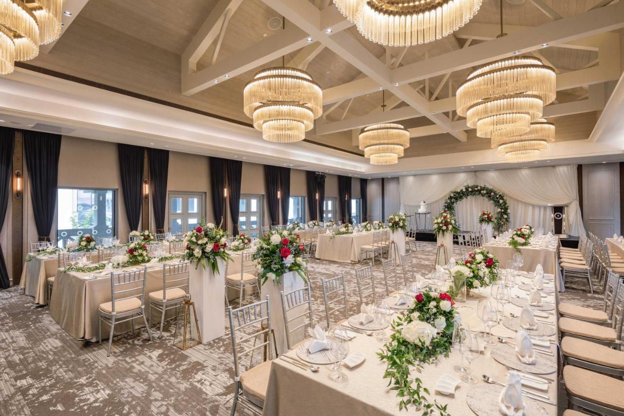 The Outpost Hotel Sentosa By Far East Hospitality (Adults Only) Singapore Eksteriør bilde The ballroom at The Riverview