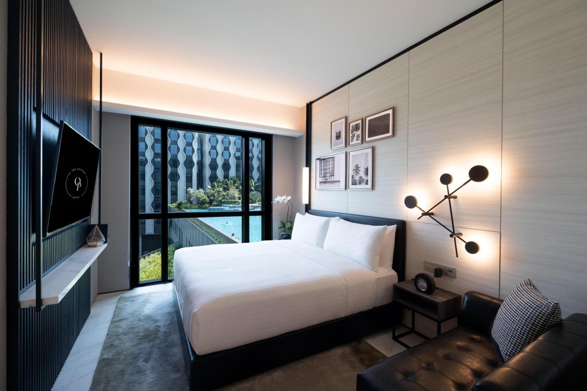 The Outpost Hotel Sentosa By Far East Hospitality (Adults Only) Singapore Eksteriør bilde Deluxe Room