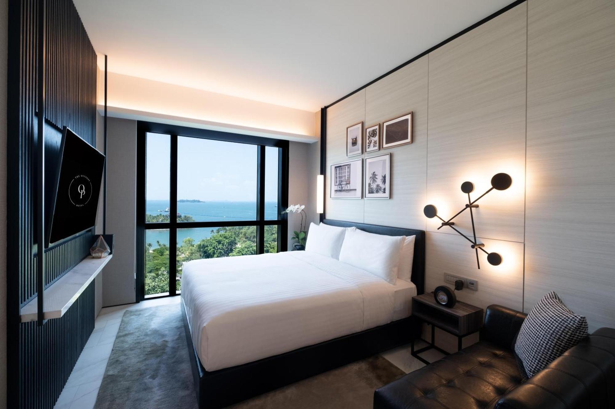 The Outpost Hotel Sentosa By Far East Hospitality (Adults Only) Singapore Eksteriør bilde