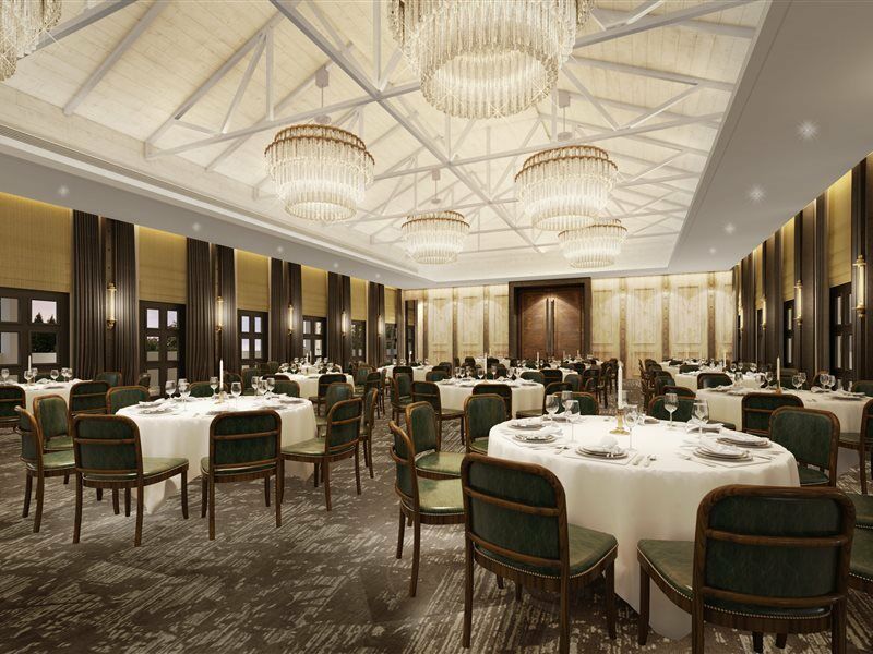 The Outpost Hotel Sentosa By Far East Hospitality (Adults Only) Singapore Eksteriør bilde The Long Room